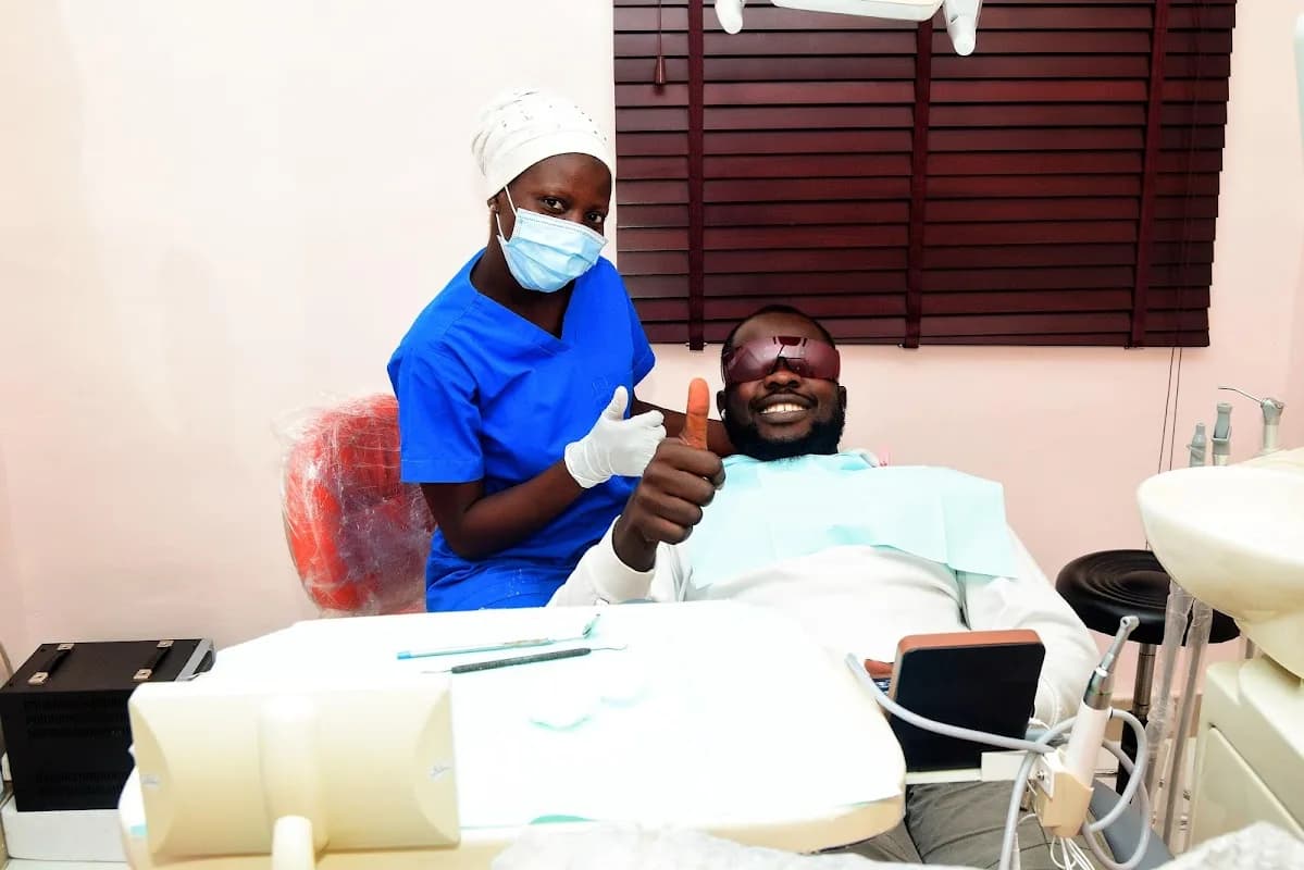 First Mobile Dental care in Ebute Metta