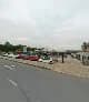 Gautrain Bus / Taxi Stop in Bryanston