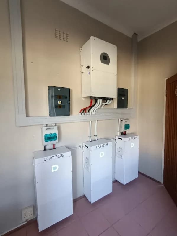 PWS Electrical & Solar in Westdene