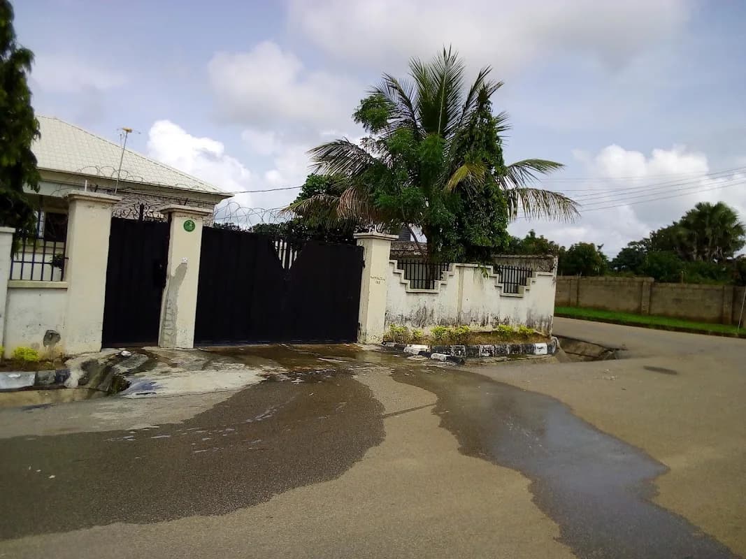 FCDA Quarters Enugu Street in Bwari