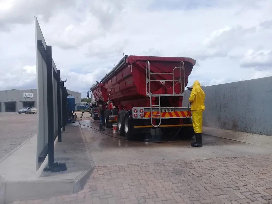 Lephalale Truck Wash in Lephalale CBD