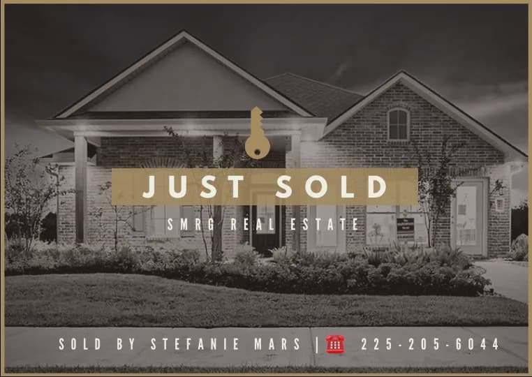 Stefanie Mars Realty Group (SMRG Real Estate) in Downtown Baton Rouge