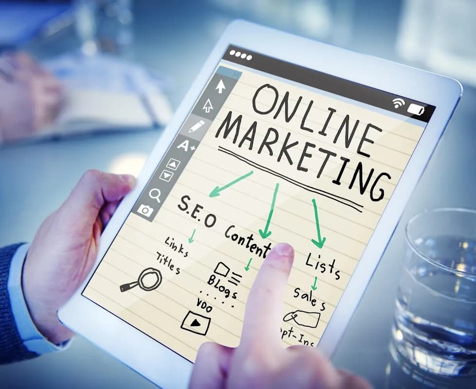 Robcom Digital Marketing Agency in The Moot