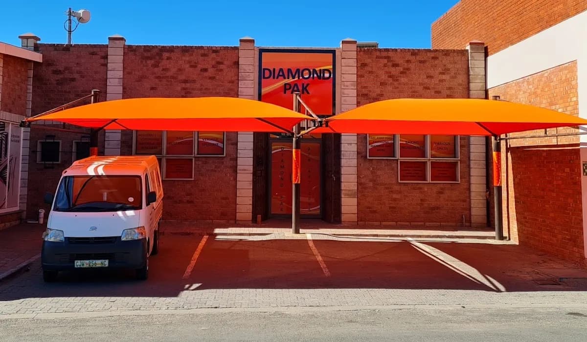 Diamond Pak BK in Diamond Pavilion