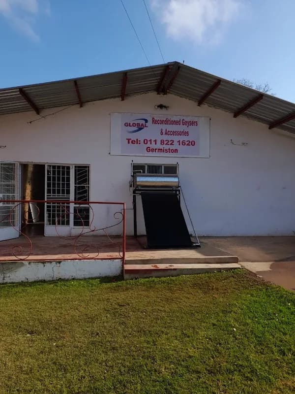 Global Services - Germiston in Germiston CBD