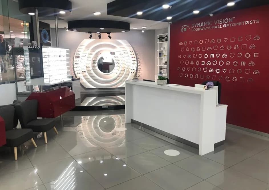 Dynamic Vision Fourways Mall Optometrist in Fourways