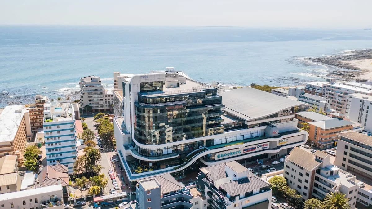 Moroff & Partners Consulting Engineers in Sea Point