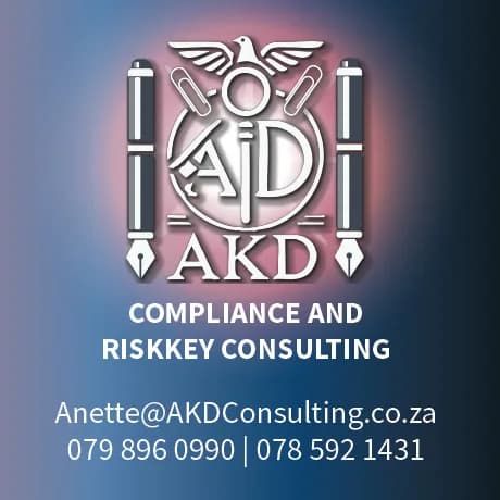 AKD Compliance & RiskKey Consulting in Elsburg