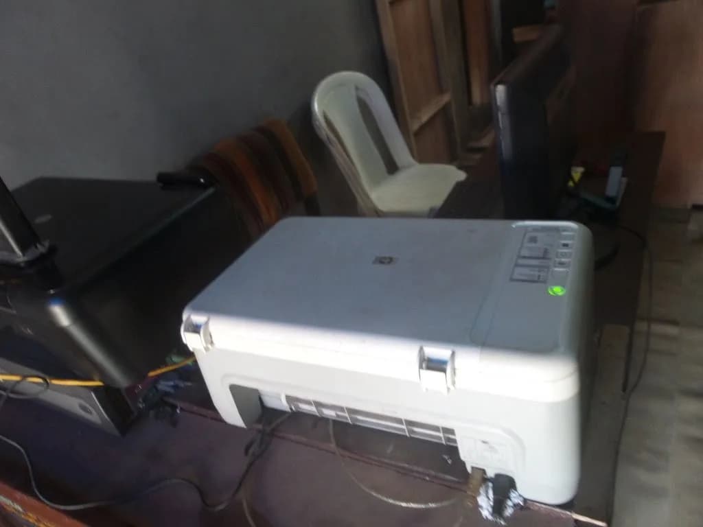 Amazing Grace Computer Centre in Mushin
