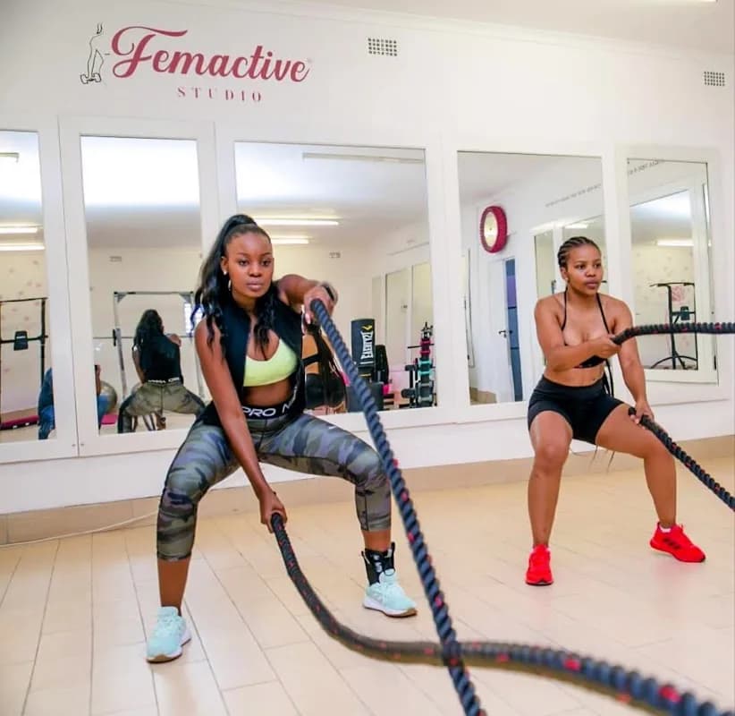 Femactive Studio in Northdale