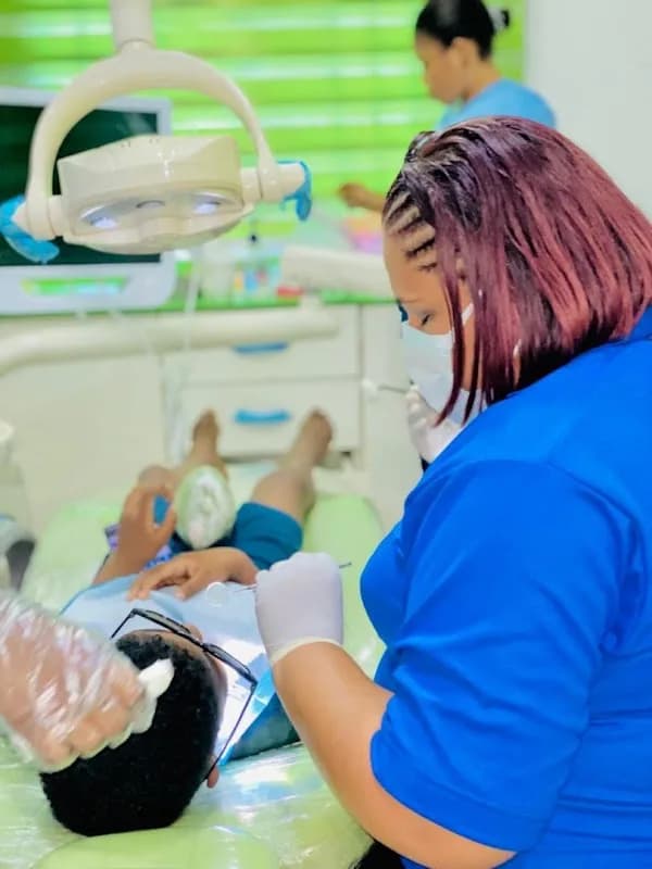 Tooth Angel Dental clinic- Ojo- ALABA ,Lagos in Ojo