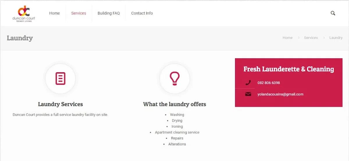Fresh Launderette & Cleaning in Hatfield