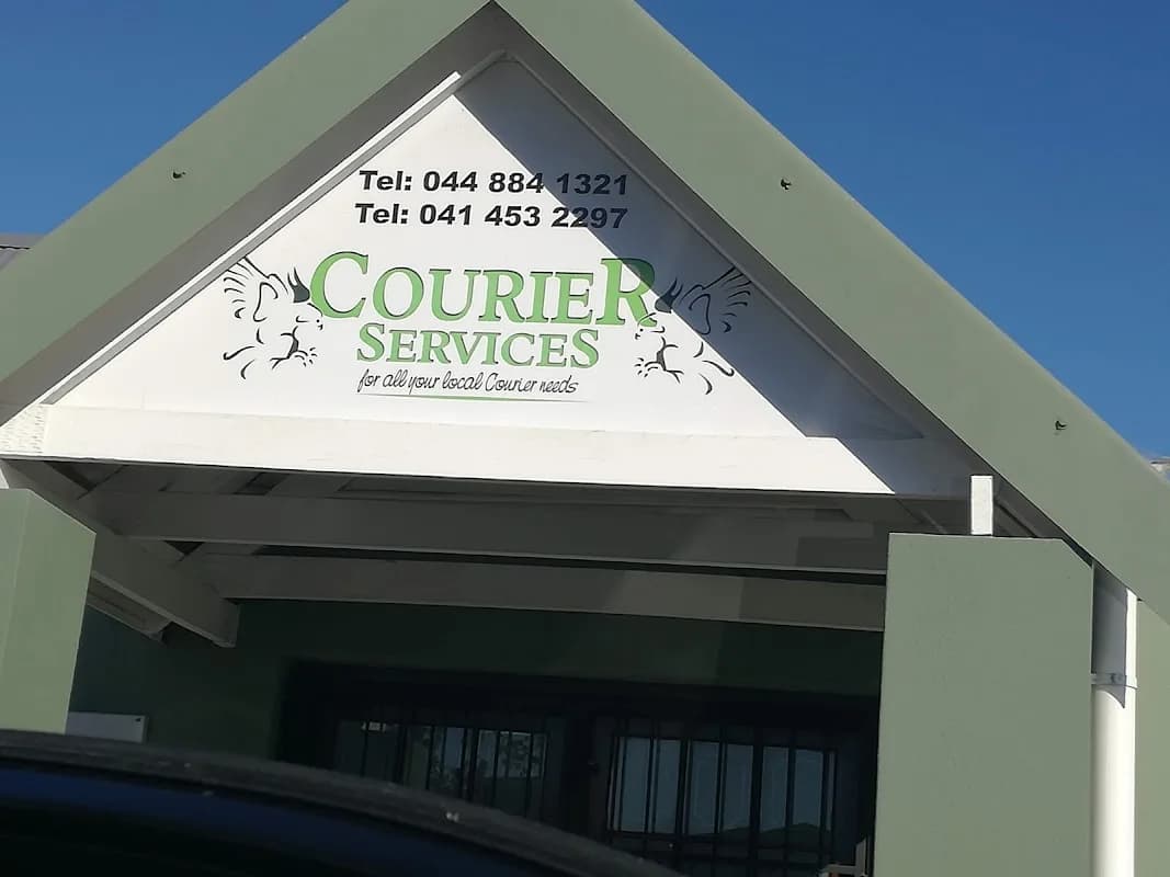 Courier Services in George CBD