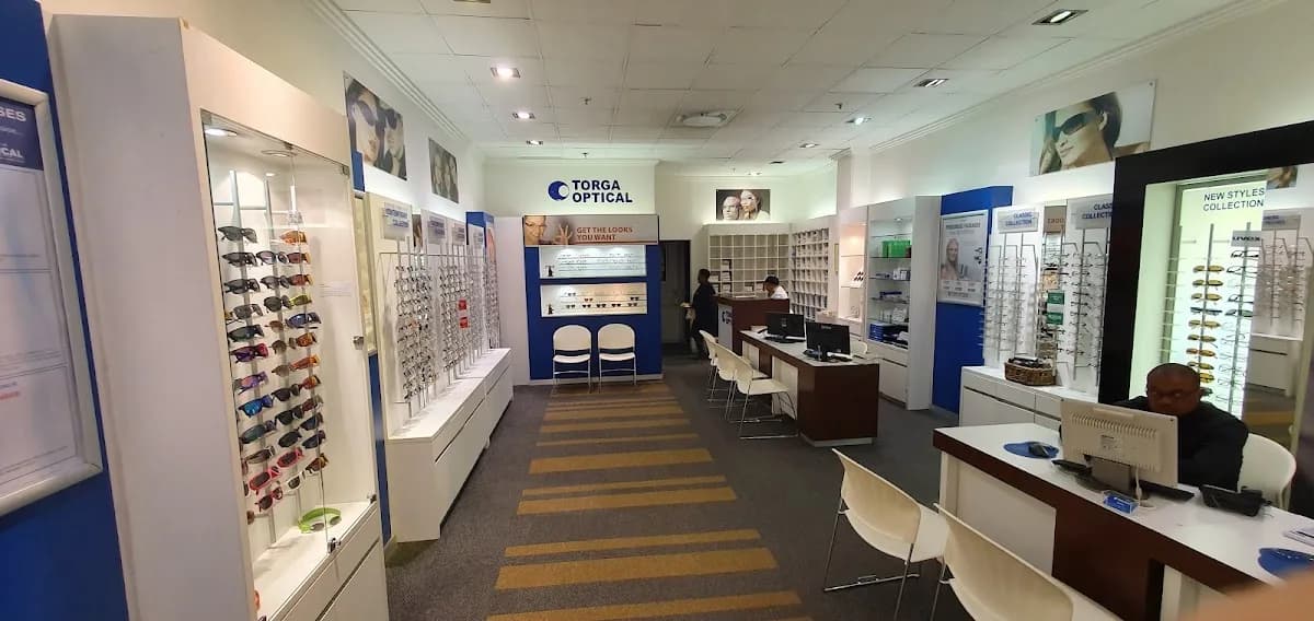 Torga Optical Cresta Optometrists in Northcliff