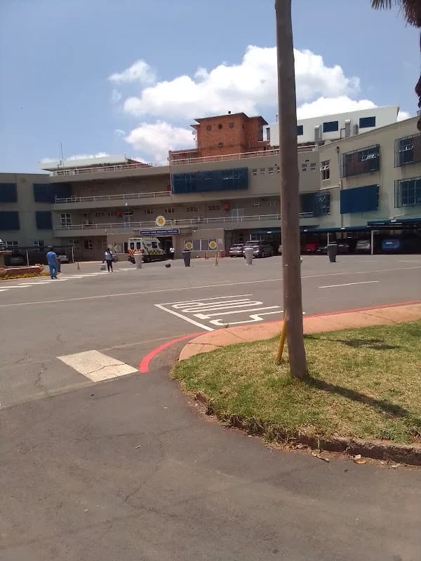 Far East Rand Hospital - Out Patients Department in Springs