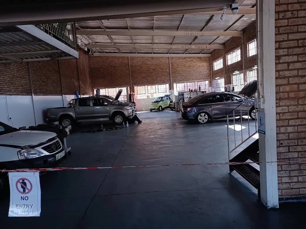 Q-Tech in Klerksdorp CBD