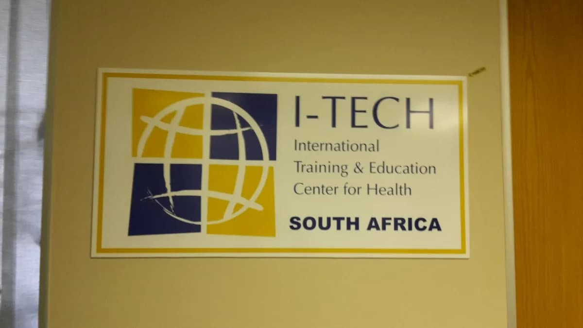 I-TECH - SA in Brooklyn