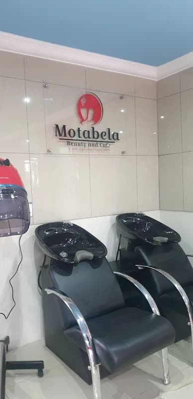 Motabela Beauty and Cafe in Birch Acres