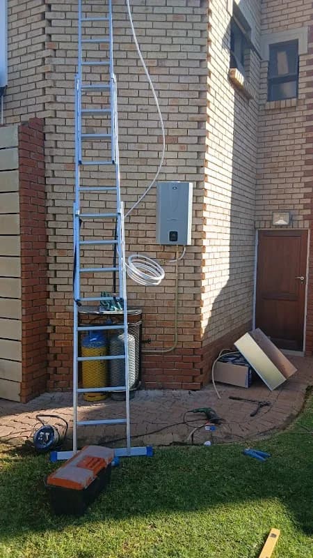ClearWater Plumber Alberton in Alberton