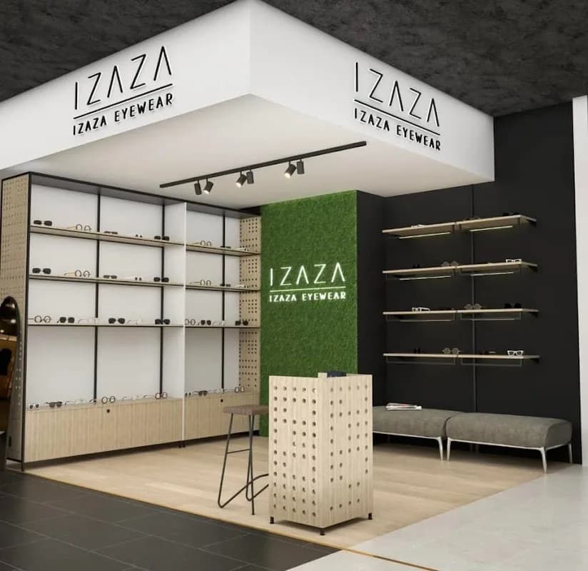 IZAZA EYEWEAR in Gardens