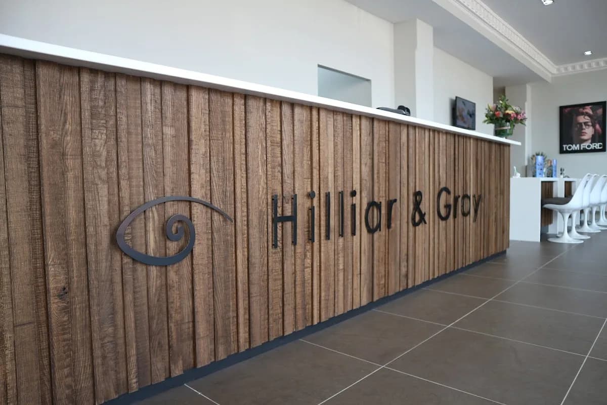Hilliar & Gray Optometrists in Northdale
