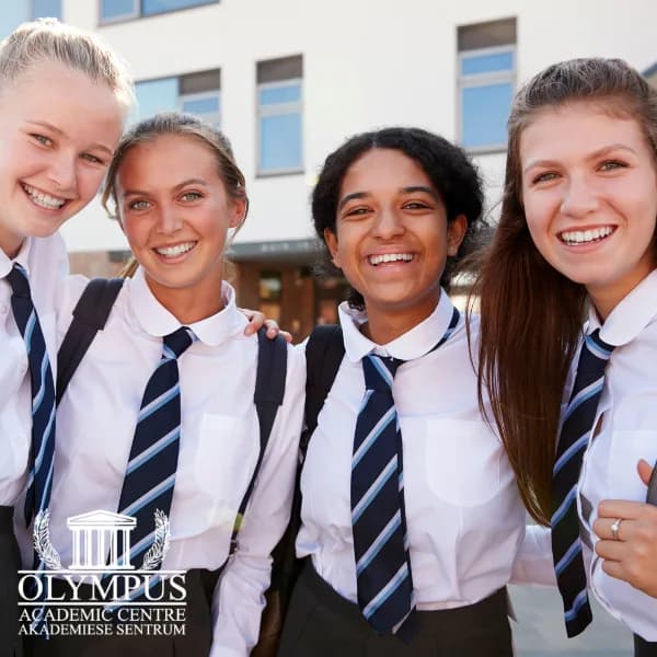 Olympus Academy in Baillie Park