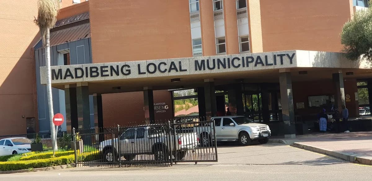 Madibeng Municipality CHC in Brits Central