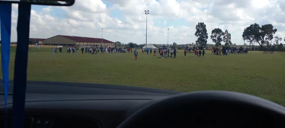 Kagiso multipurpose complex in Krugersdorp CBD