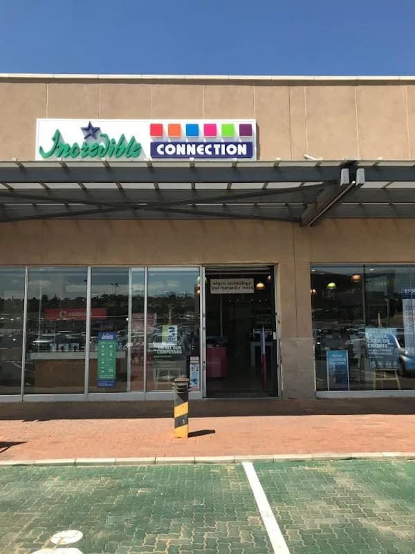Incredible Connection Centurion in Centurion CBD