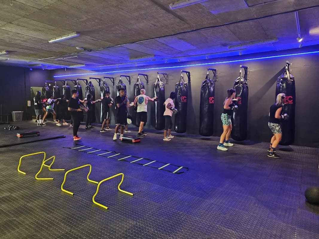 Umhlanga Fight Club in Umhlanga