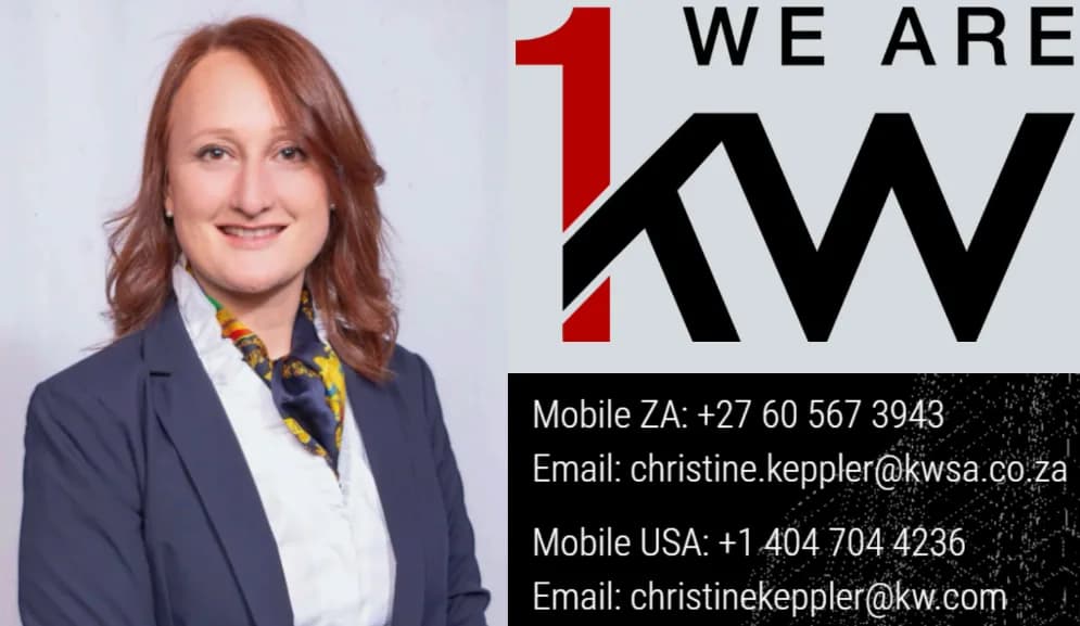 Christine Keppler - Property Practioner in Green Point