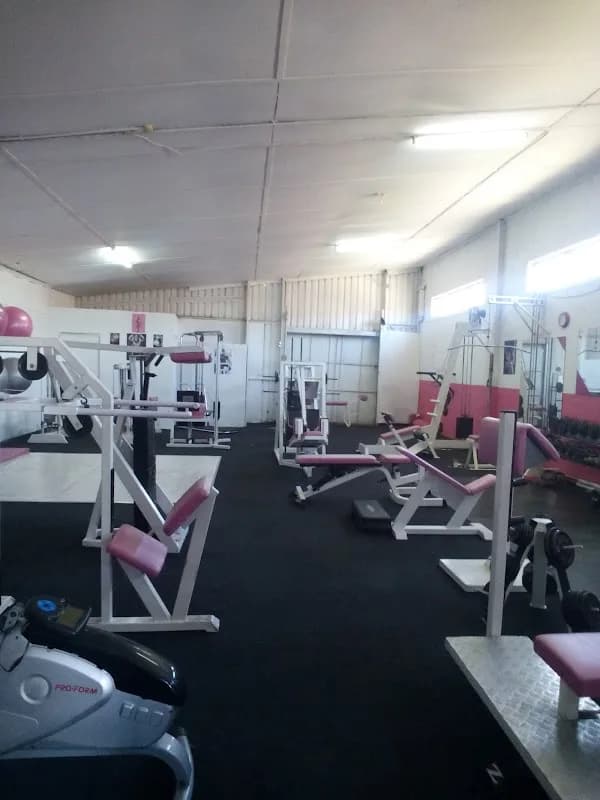 Trainher Centre in Riebeeckstad