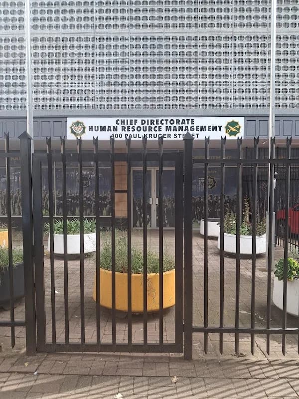 SANDF Recruitment Center in Pretoria CBD