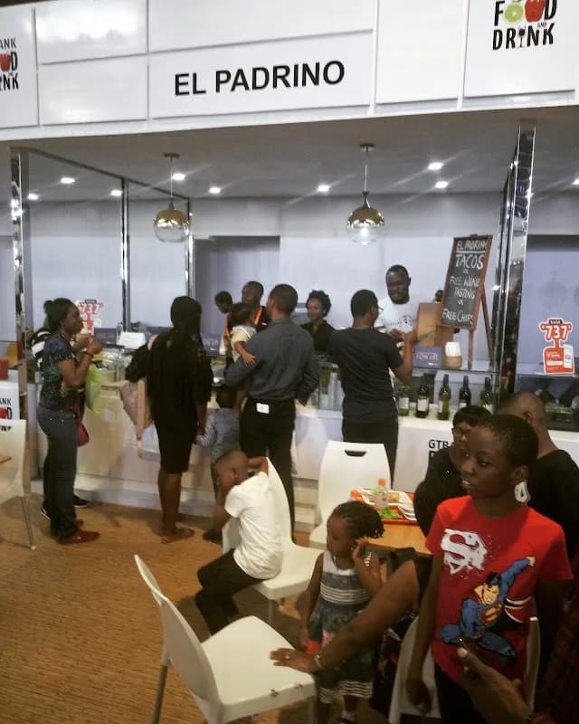 GTBank - Ajose Adeogun Branch in Lagos Island