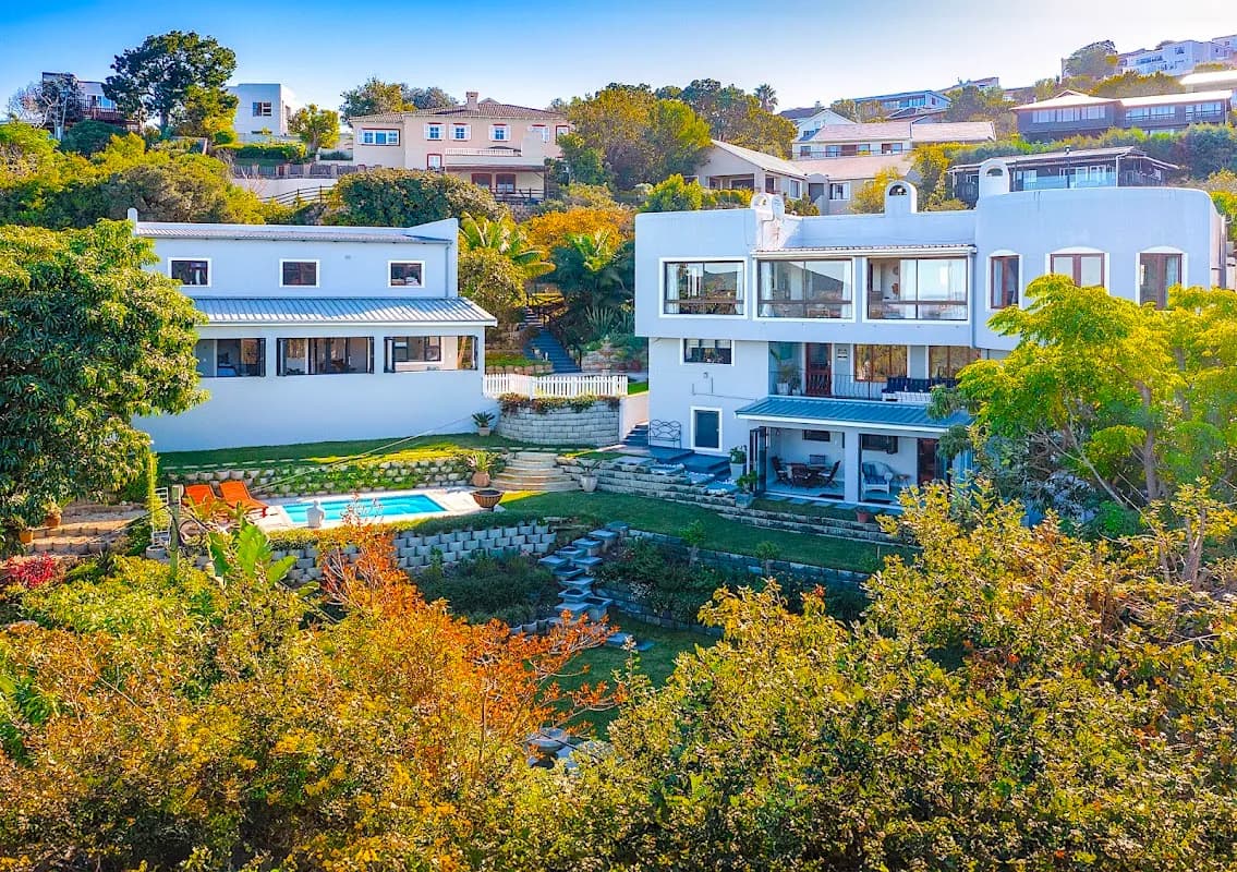 Sunnymeade Guest House in Knysna CBD