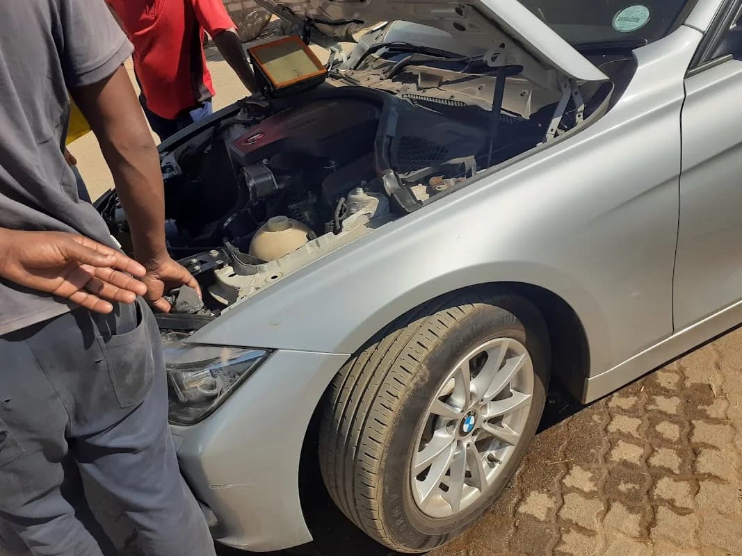 Patrick's Auto Diagnostics in Mamelodi