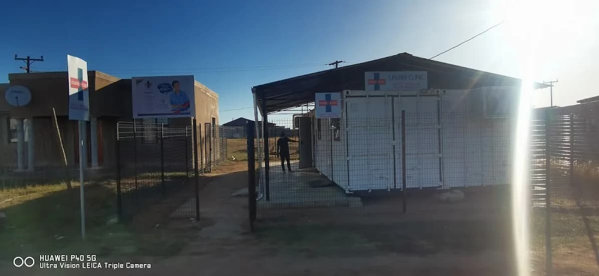 Unjani Clinic Osizweni in Osizweni