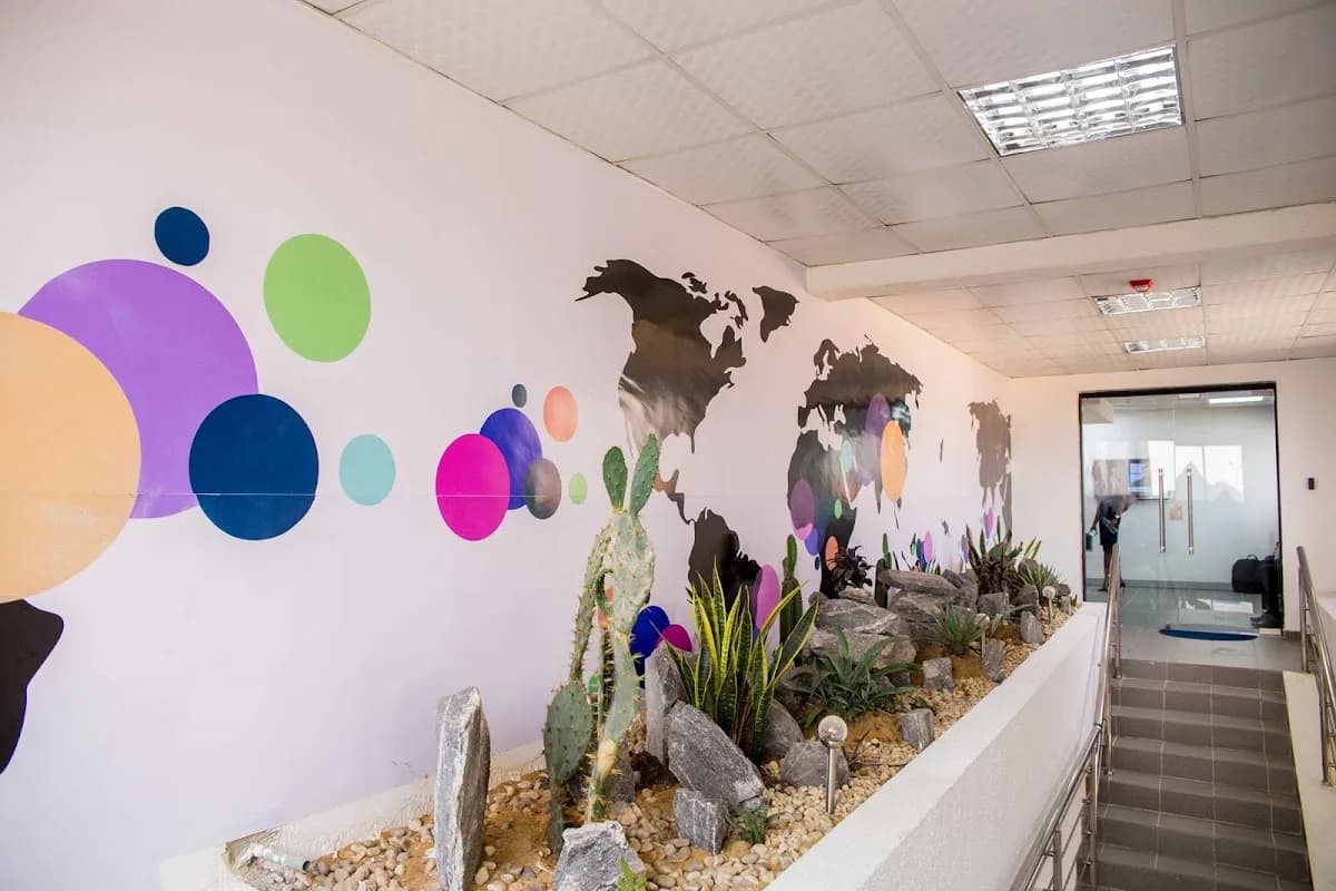 Venia Business Hub in Victoria Island