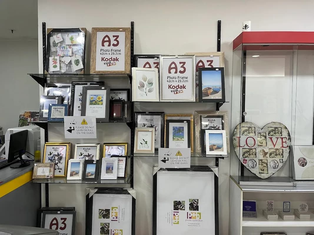 Kodak Alberton - Lemon Tree Mall in Alberton