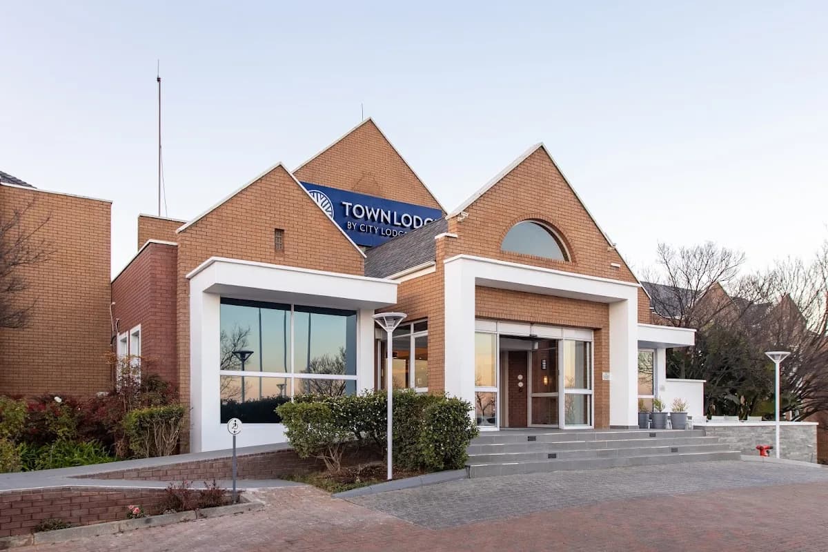Town Lodge Johannesburg Airport in Edenvale