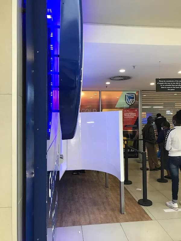 Standard Bank The Mall @ Carnival in Boksburg CBD