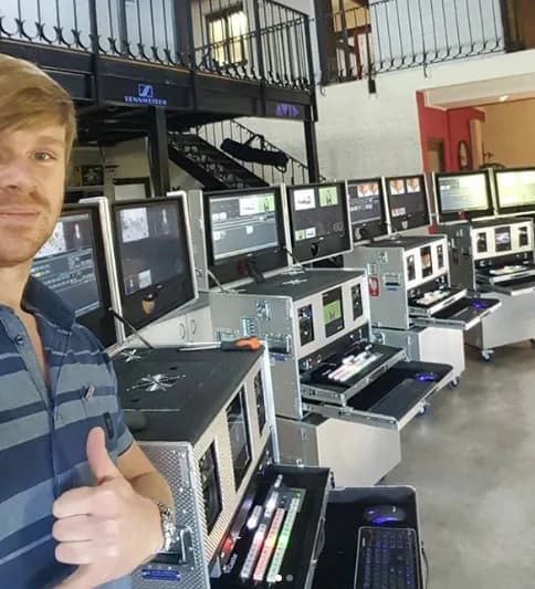 Timbre Broadcast Systems in Bryanston