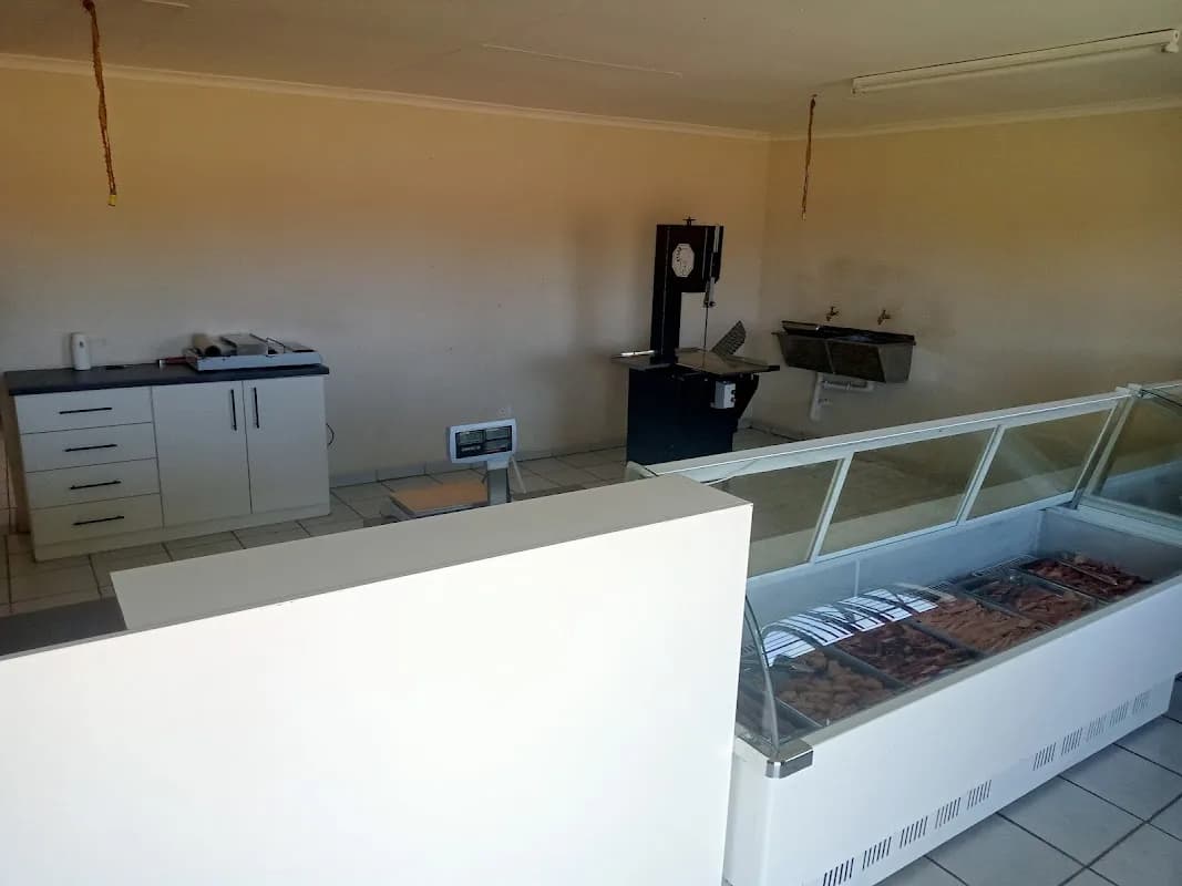 Othata Meat House in Mmabatho