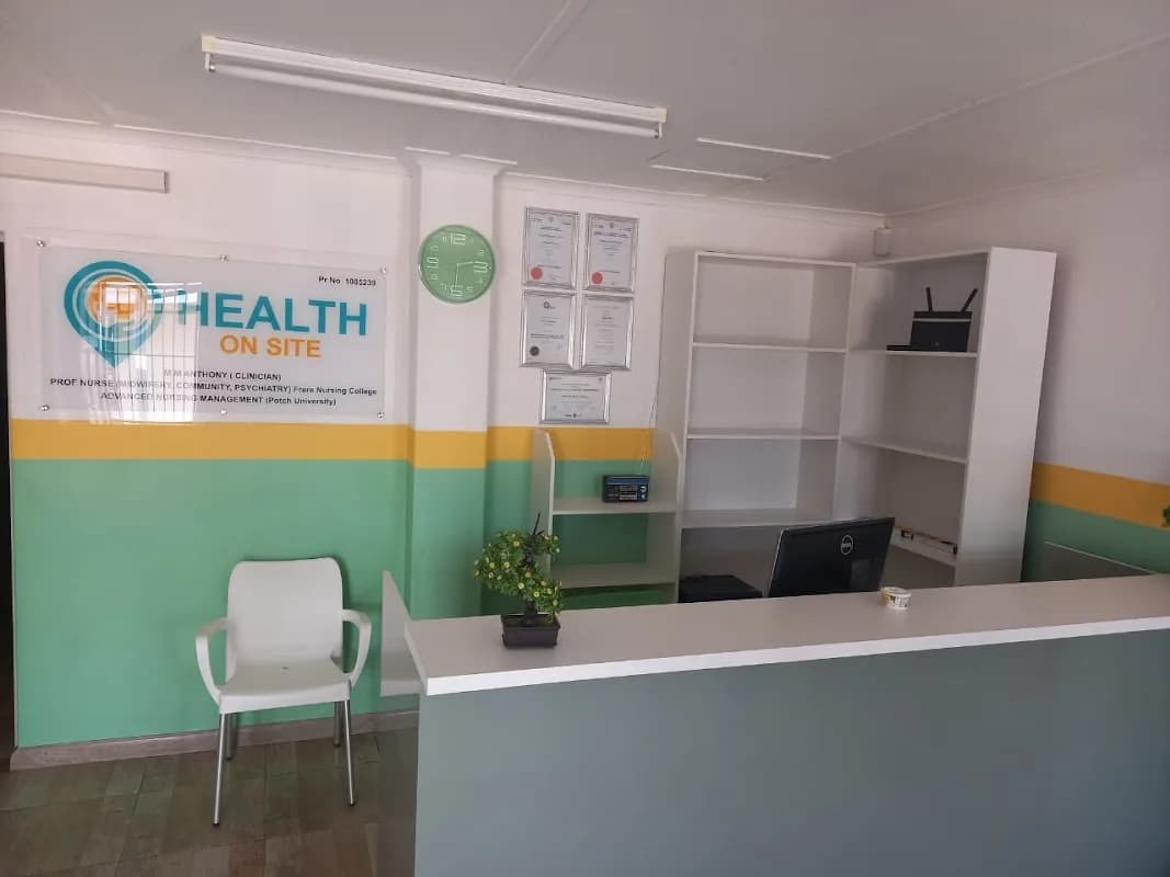 Health on Site Clinic in Cambridge East