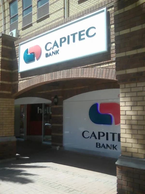 Capitec Bank Hatfield in Hatfield