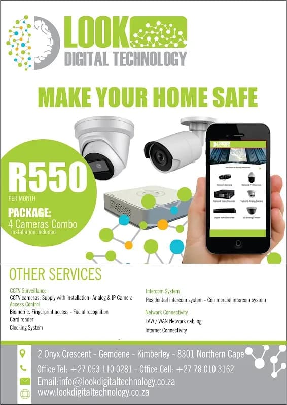 Look Digital Technology in Monument Heights