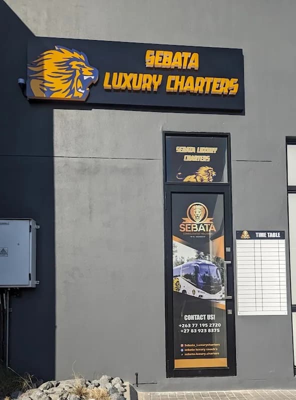 Sebata Luxury Charter Midrand N1 in Grand Central