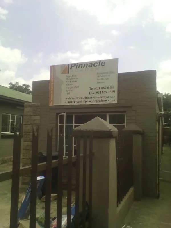 Pinnacle ACADEMY in Alberton