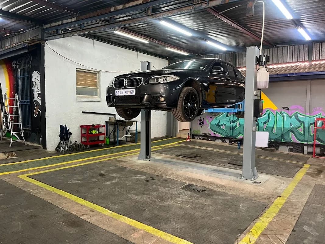 Centurion Auto Worx in Centurion CBD