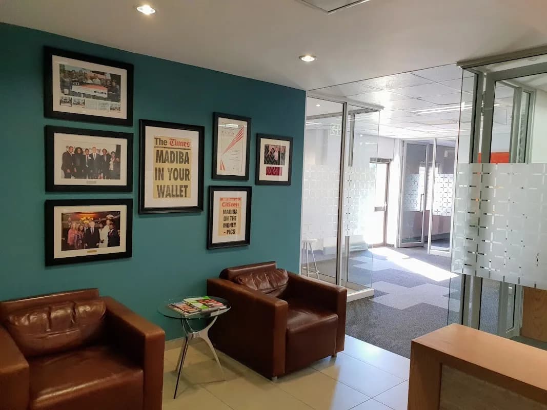The Communications Firm (Pty) Ltd in Morningside